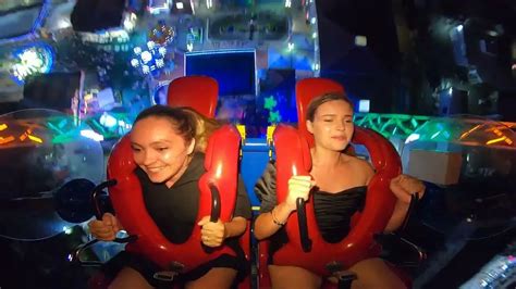 slingshot nipslips|Nipple Slip Slingshot Ride Porn Videos 